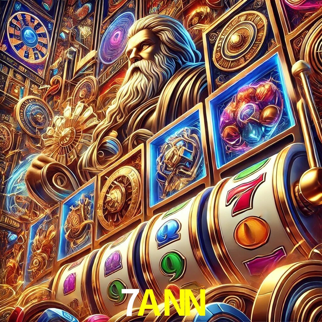 Novos Slots no 7ANN