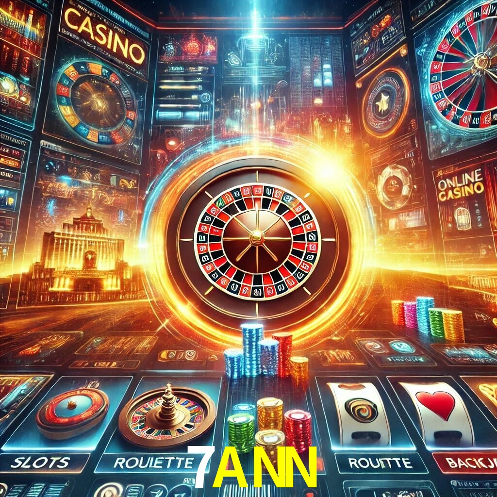 Visão geral dos jogos no 7ANN