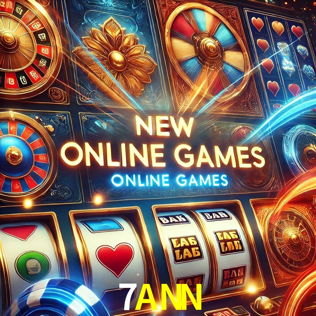 Novos Jogos no 7ANN