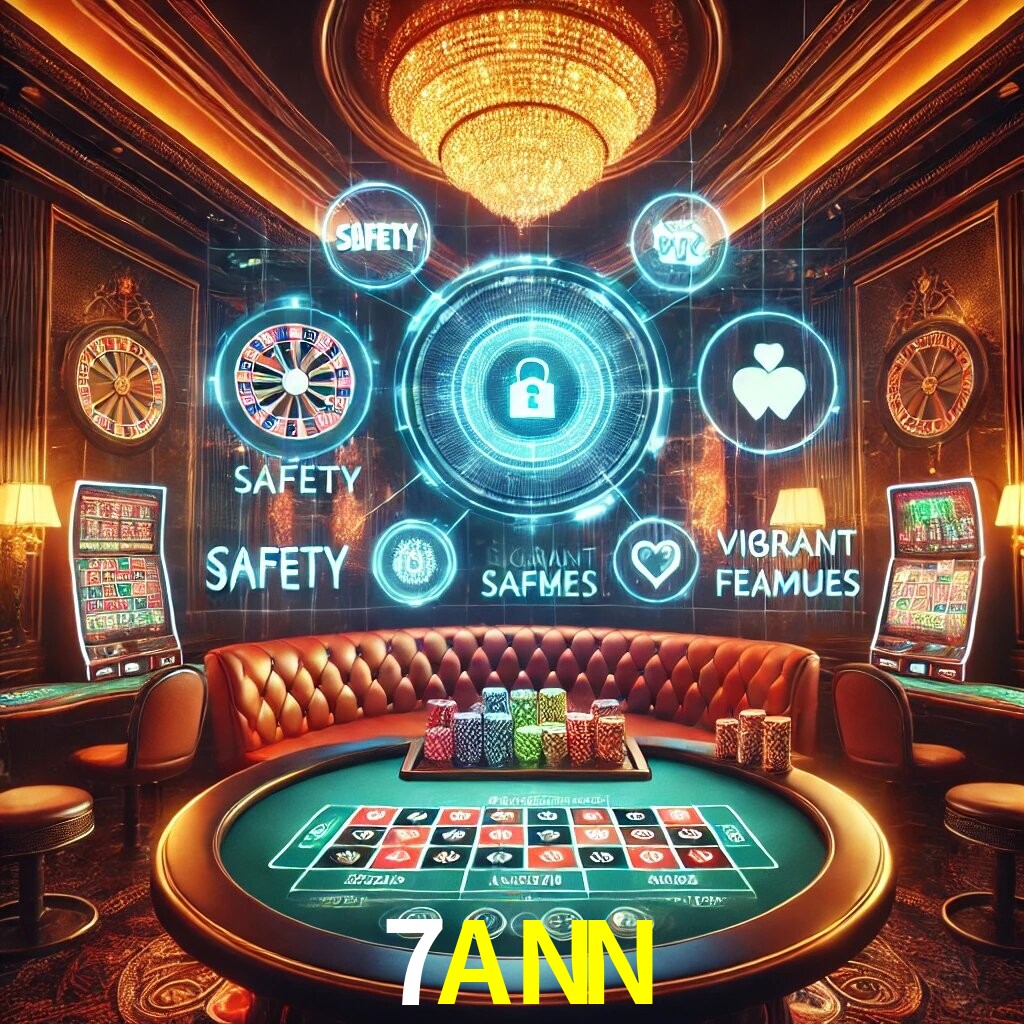 Por Que Jogar no 7ANN?