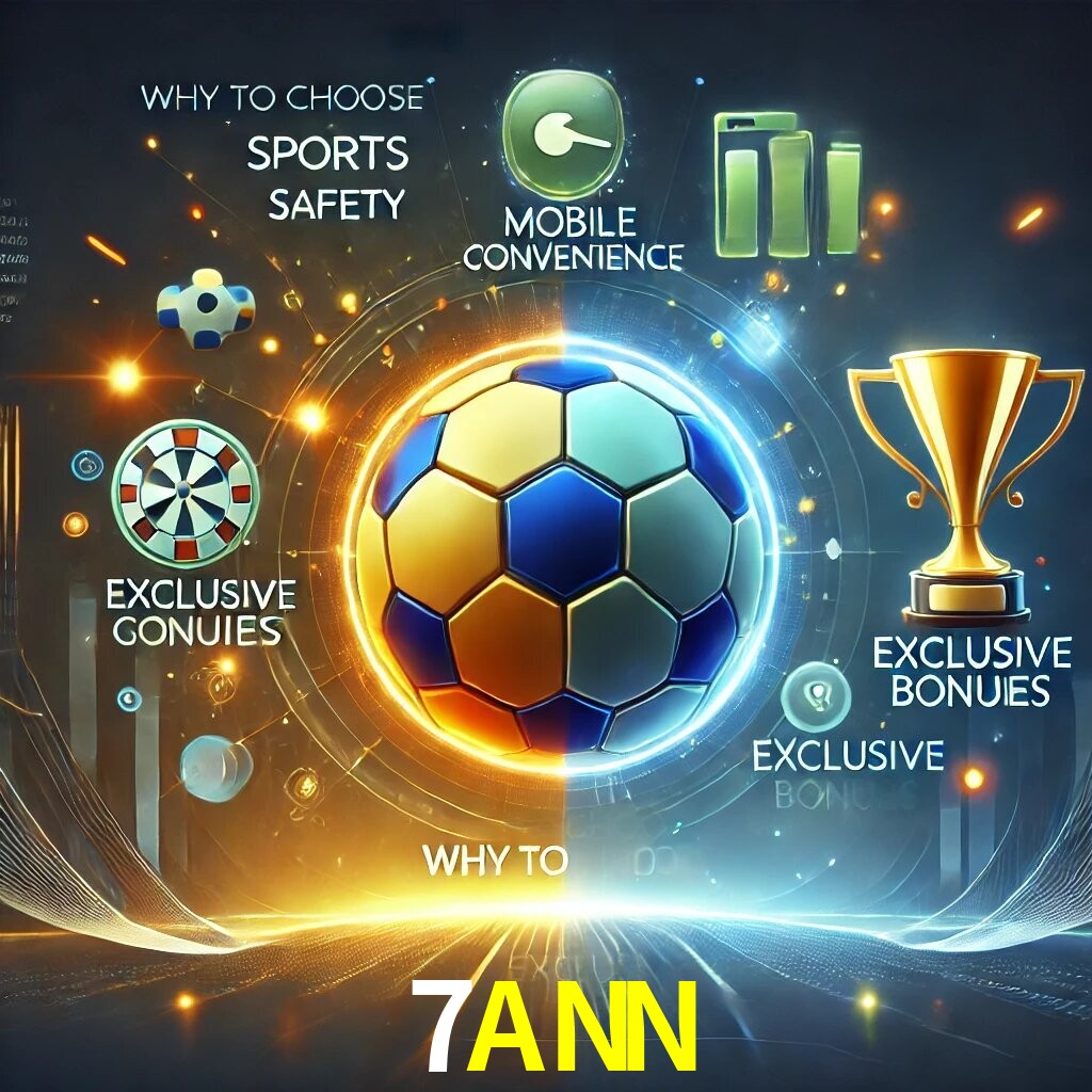 Por Que Escolher o 7ANN?